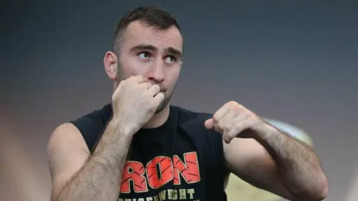 Кудряшов дал прогноз на бой Гассиева против Уэлча