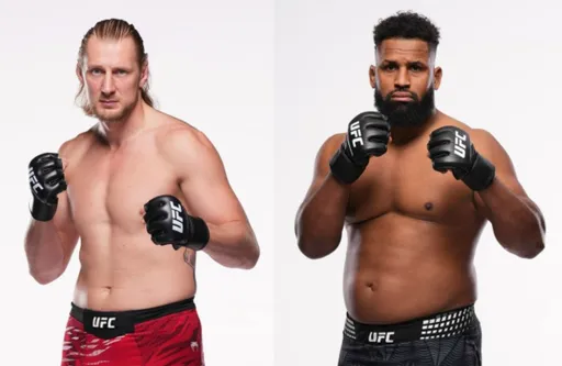 Волков – Кортес-Акоста: где смотреть прямую трансляцию боя на турнире UFC 328