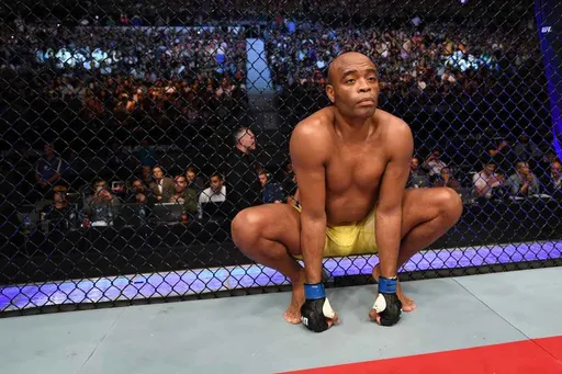Андерсона Сильву включили в Зал славы UFC