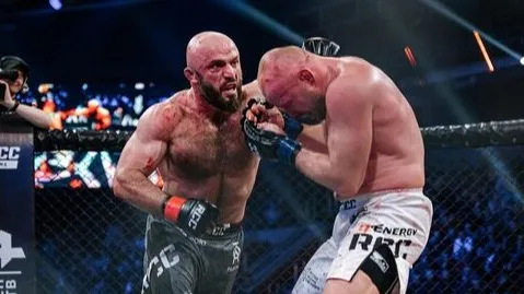 Брат Исмаилова: Шлеменко нужно победить Илича перед реваншем с Магомедом