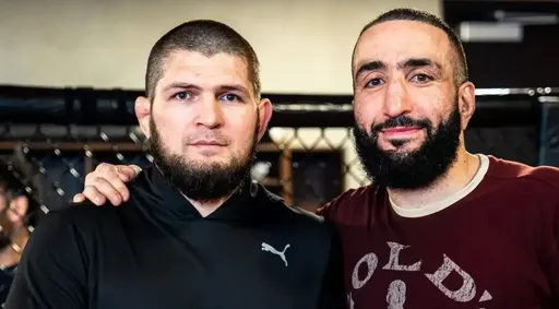 Чемпион UFC Мухаммад отреагировал на похвалу Хабиба
