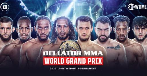 Названы резервные бойцы Гран-при Bellator легковесов