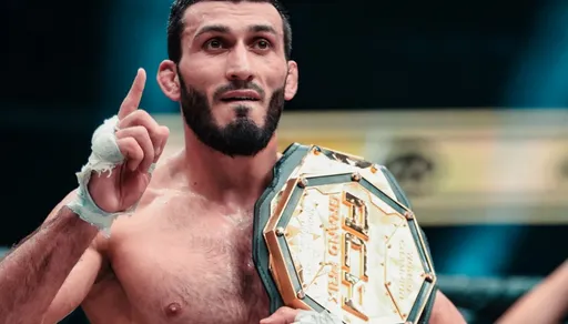 Гончаров: даже с помощью Хабиба шансы Гасанова попасть в UFC – 50 на 50