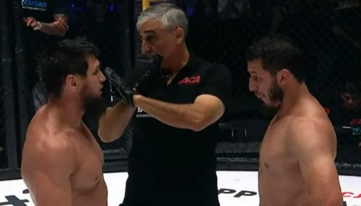 Главное российское Гран-При года в MMA обернулось скандалом. Что произошло на турнире ACA 141