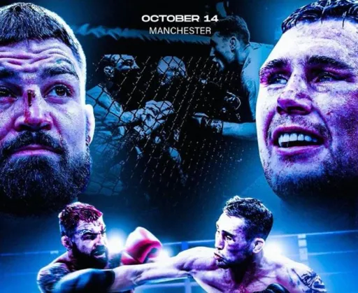 Тилл дебютирует в боксе поединком против Перри 14 октября на Misfits Boxing
