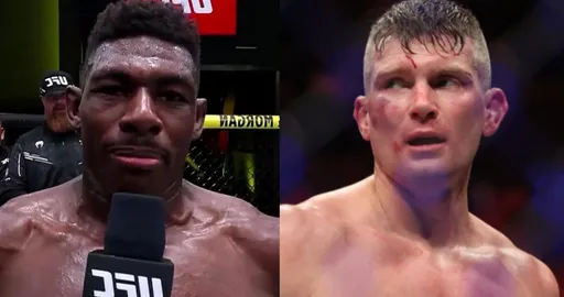 Бой Стивена Томпсона и Хоакина Бакли состоится 5 октября на UFC 307