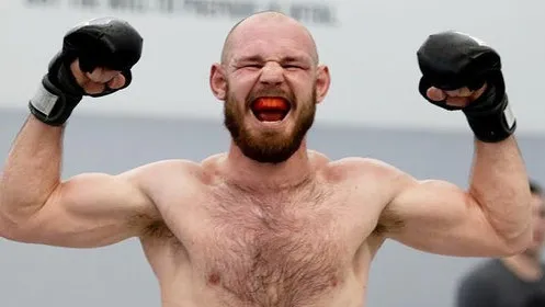 Борщев: пришел новый контракт, в UFC настроены меня продвигать