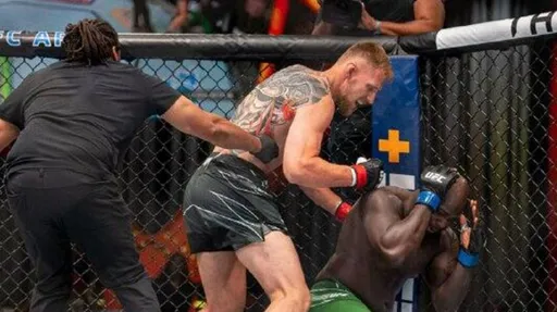 Волков прокомментировал спорную остановку боя с Розенстрайком на UFC Vegas 56