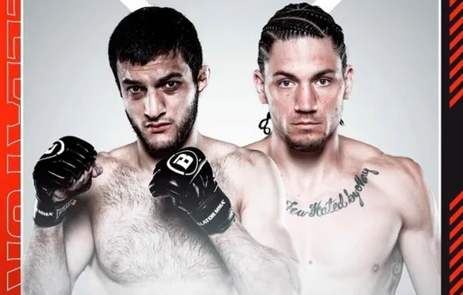 Россиянин должен финишировать американца на Bellator 292. Все о бое Муртазалиев – Джонсон