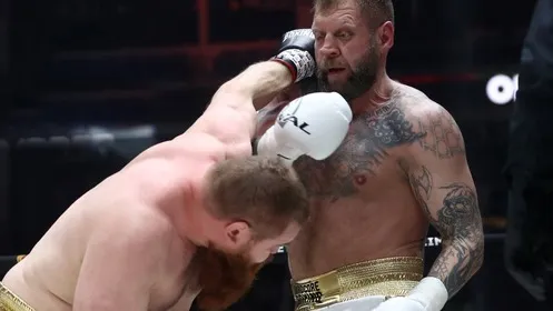 Александр Емельяненко: реванш с Дациком неизбежен