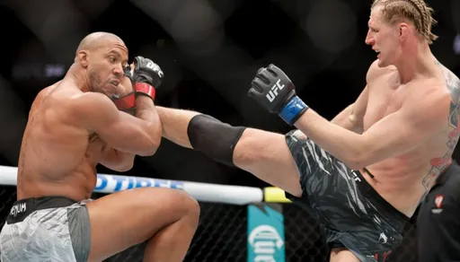 Гаджиев – о бое Волкова и Гана: Россия может получить чемпиона UFC в тяжелом весе