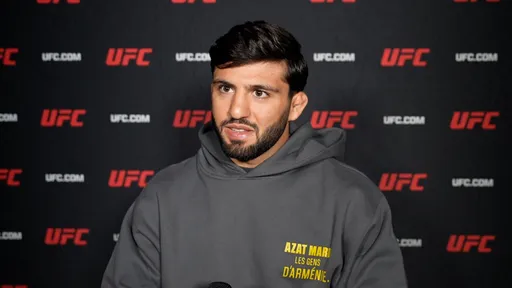 Резников: Царукян – самый сложный соперник для Махачева в легком весе UFC