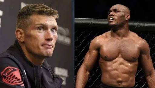 Усман хочет провести бой с Томпсоном на осеннем турнире UFC