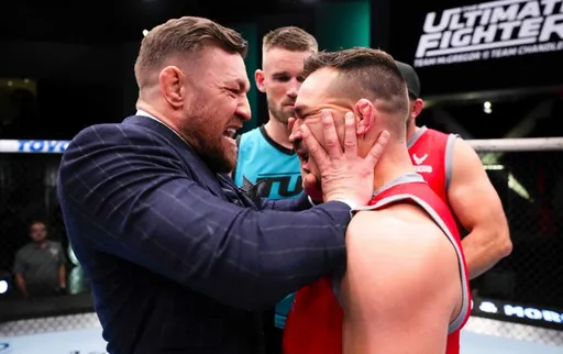 Бывший чемпион UFC Эдгар ставит на победу Чендлера в бою с Макгрегором