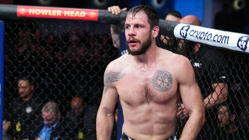 Спарринг-партнер Крылова: Никита провел претендентский бой со Спэнном в UFC