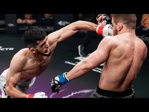 Бой Салдоева против «Черной пантеры» добавлен в кард ONE Fight Night 18