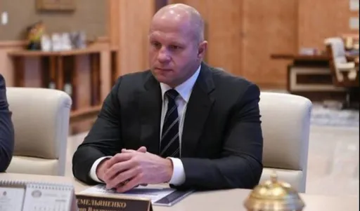 Федор Емельяненко поздравил спортсменов со Всероссийским днем самбо