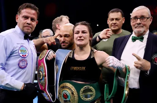 Кэти Тейлор победила Шантель Кэмерон и стала абсолютной чемпионкой во втором весе