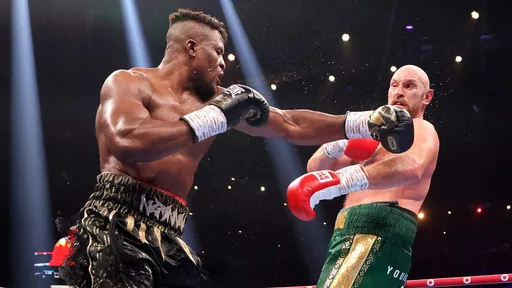 Нганну войдет в рейтинг лучших тяжеловесов по версии WBC