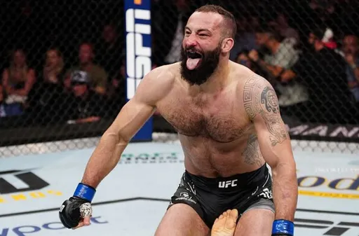 Долидзе: в UFC мне сказали, что не хотят моего ухода из среднего веса