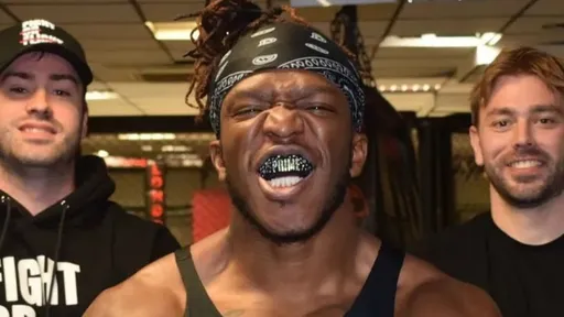 Блогер KSI выйдет на бой с Фьюри в капе с бриллиантами за 50 тысяч долларов