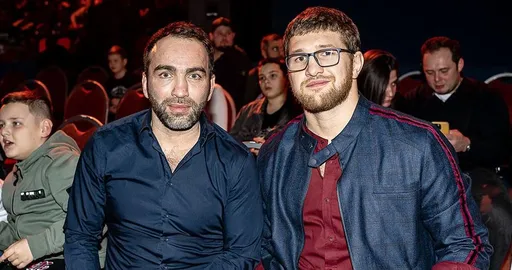Гаджиев объяснил, почему не организовал бой Туменова с Минеевым или Бикревым