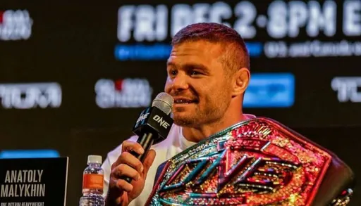 Чемпион ONE Малыхин: нет такой суммы, за которую я соглашусь перейти в UFC