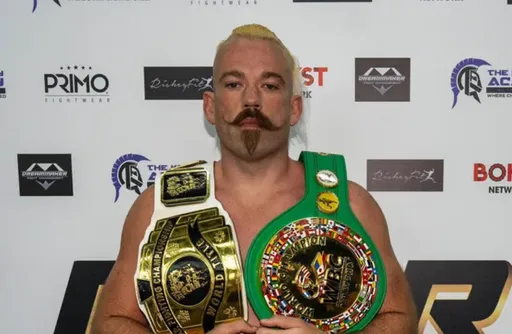 Британец Ноулз пообещал забрать пояс чемпиона у украинца Крыкли на ONE Fight Night 30