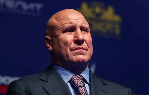 Мамиашвили отреагировал на смерть призера Олимпиады-1988 по борьбе Попова