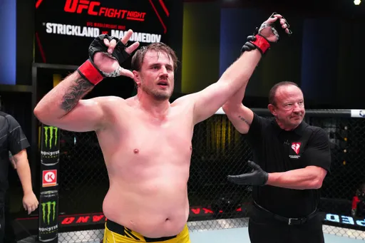 Экс-боец UFC Романов примет участие в Гран-при PFL