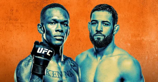 Во сколько смотреть бой Адесанья – Имавов на UFC Fight Night 250 по московскому времени