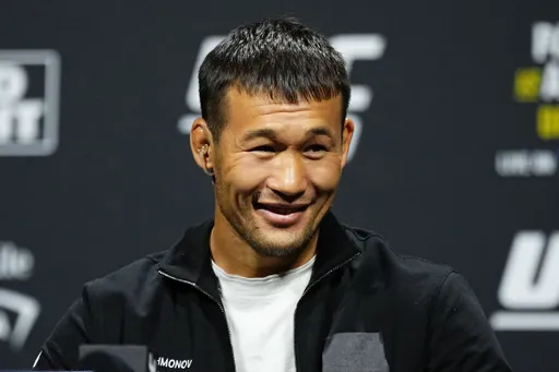UPFRONT MMA: Рахмонов и Мухаммад могут стать тренерами в новом сезоне TUF