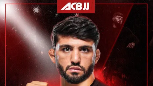 Царукян примет участие в турнире по бразильскому джиу-джитсу ACB JJ 18 в Москве