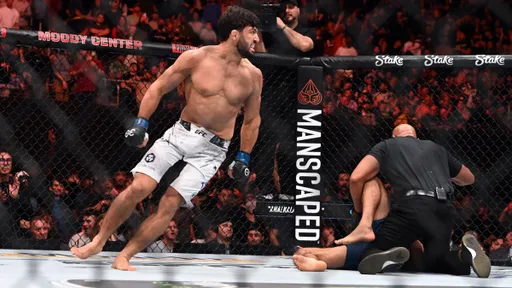 Гаджиев: Царукян – это будущий чемпион UFC в легком весе
