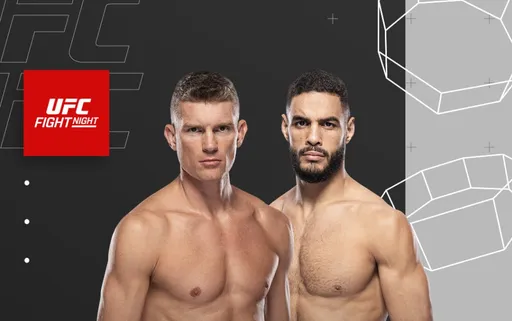 Официально анонсирован бой Томпсона и Бонфима на турнире UFC on ESPN 70