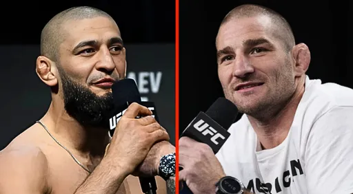 Чемпион UFC Чимаев оставил послание Стрикленду