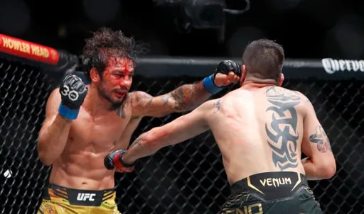 Сехудо сомневается, что Пантожа сможет долго оставаться чемпионом UFC в наилегчайшем весе