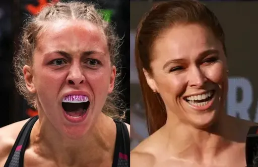«Я больше не ее фанатка». Дитчева возмущена словами Роузи в адрес Чимаева
