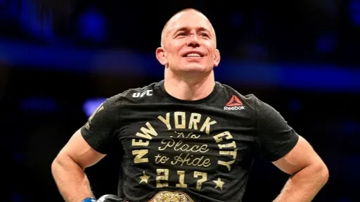 Сен-Пьер станет первым бойцом MMA, который будет включен в Зал спортивной славы Канады