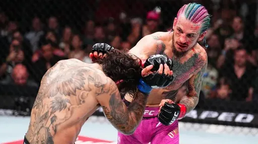 Чемпион UFC О'Мэлли, возможно, получил переломы в бою с Верой
