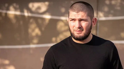 Хабиб Нурмагомедов отреагировал на выпад Тони Фергюсона