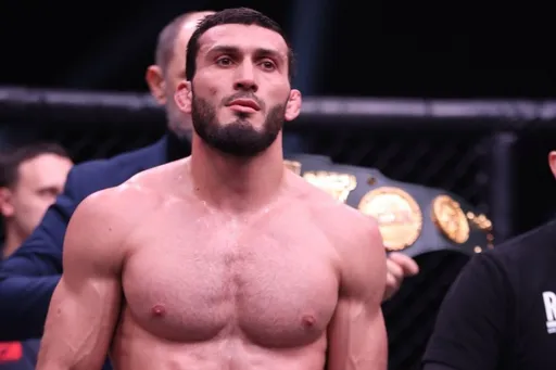 Гасанов: железной гарантии, что я стану бойцом UFC – нет