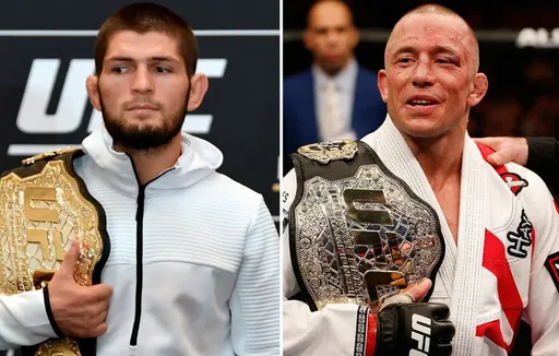 Глава B Team Jiu-Jitsu: Хабиб запросил пять миллионов долларов за схватку по грэпплингу Сен-Пьером