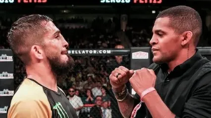 Петтис и Микс проведут объединительный титульный бой на Bellator 301 в Чикаго
