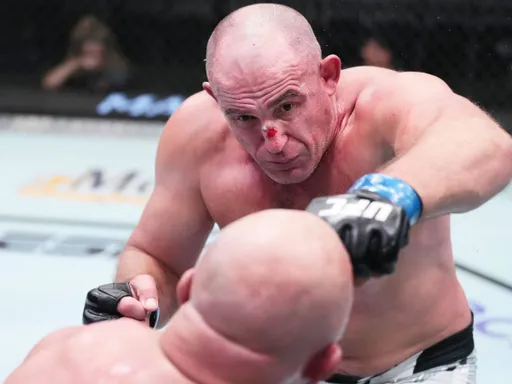 Во сколько бой Алексей Олейник – Джеронимо дос Сантос на BKFC 71