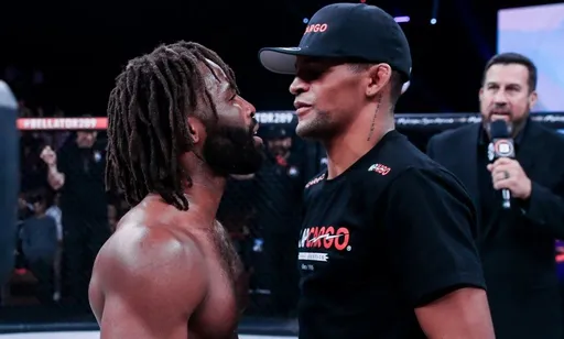 Стотс проведет бой с Миксом в финале Гран-при Bellator 22 апреля