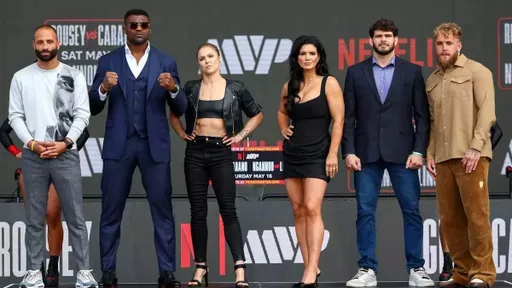 «UFC умирает, а MVP здесь, чтобы забрать все»: Пол объявил войну Уайту и заручился поддержкой звезд MMA