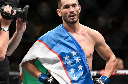 Узбекский боец Мурадов назвал причину снятия с турнира UFC 301