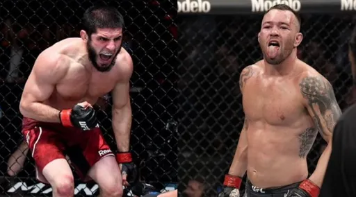 Мухаммад: UFC даже не рассматривает бой между Махачевым и Ковингтоном