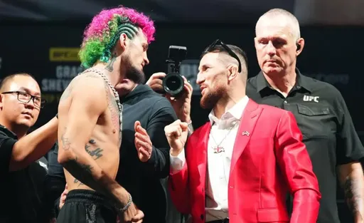 О'Мэлли намекнул, что реванш с Двалишвили состоится на UFC 316